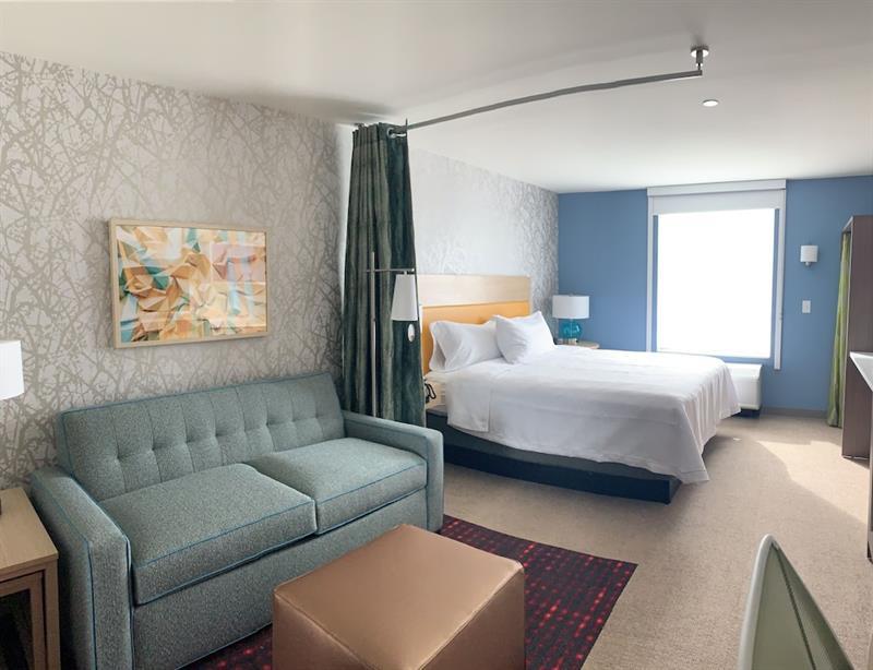 Home2 Suites By Hilton Houston Bush Intercontinental Airport Iah Beltway 8 Zewnętrze zdjęcie