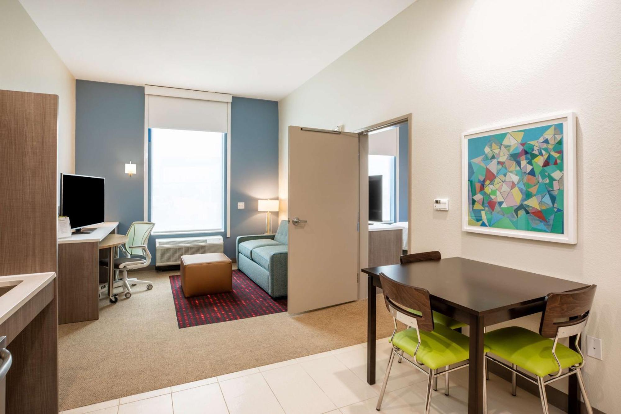 Home2 Suites By Hilton Houston Bush Intercontinental Airport Iah Beltway 8 Zewnętrze zdjęcie