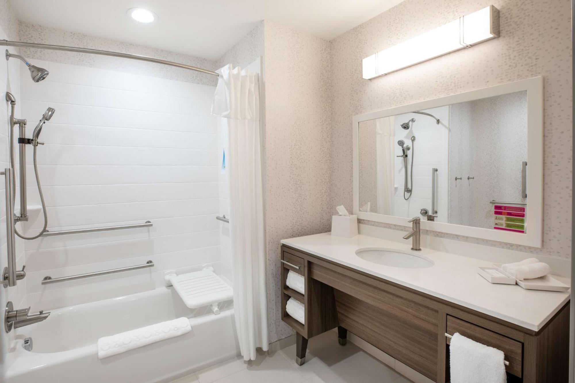 Home2 Suites By Hilton Houston Bush Intercontinental Airport Iah Beltway 8 Zewnętrze zdjęcie
