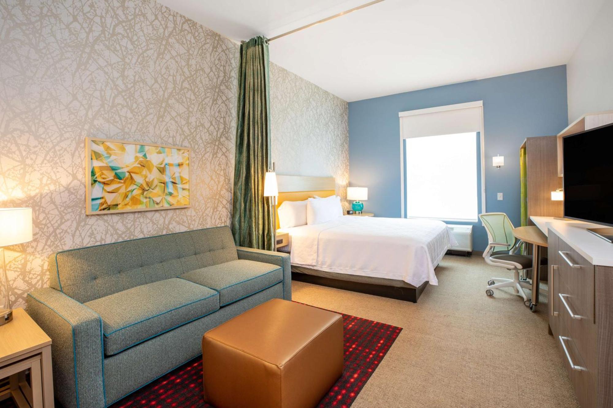 Home2 Suites By Hilton Houston Bush Intercontinental Airport Iah Beltway 8 Zewnętrze zdjęcie
