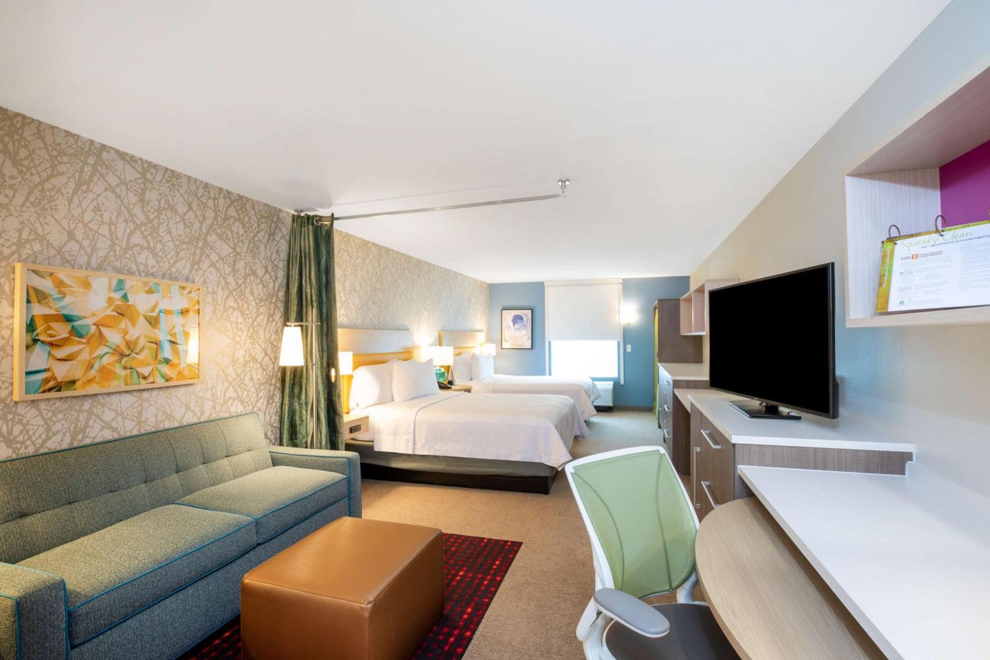 Home2 Suites By Hilton Houston Bush Intercontinental Airport Iah Beltway 8 Zewnętrze zdjęcie