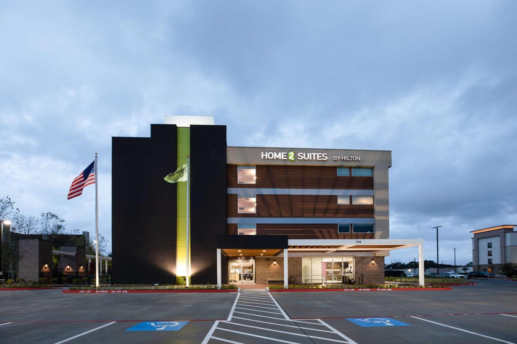 Home2 Suites By Hilton Houston Bush Intercontinental Airport Iah Beltway 8 Zewnętrze zdjęcie