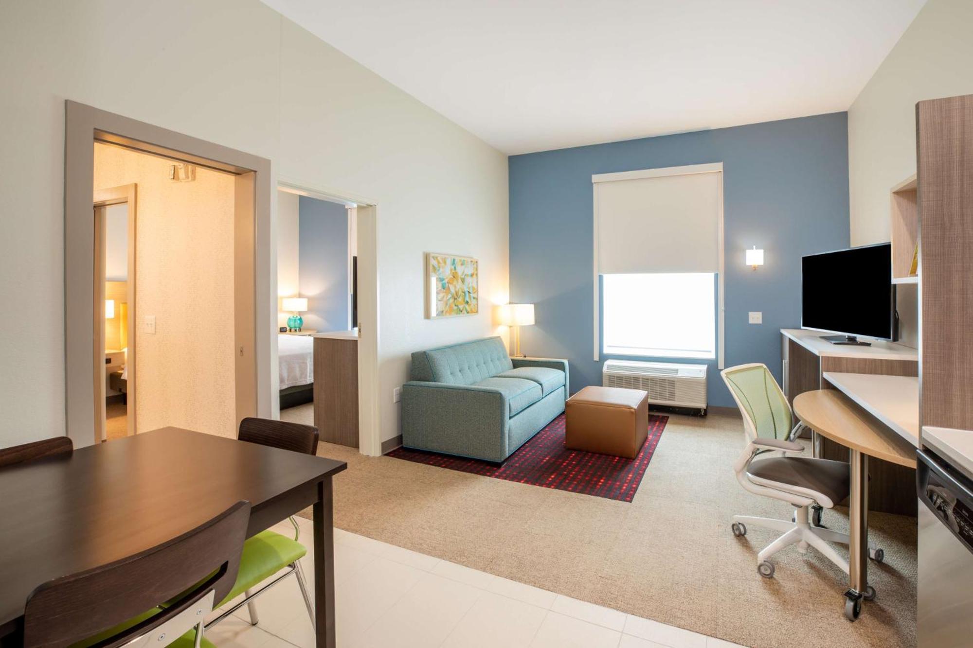Home2 Suites By Hilton Houston Bush Intercontinental Airport Iah Beltway 8 Zewnętrze zdjęcie