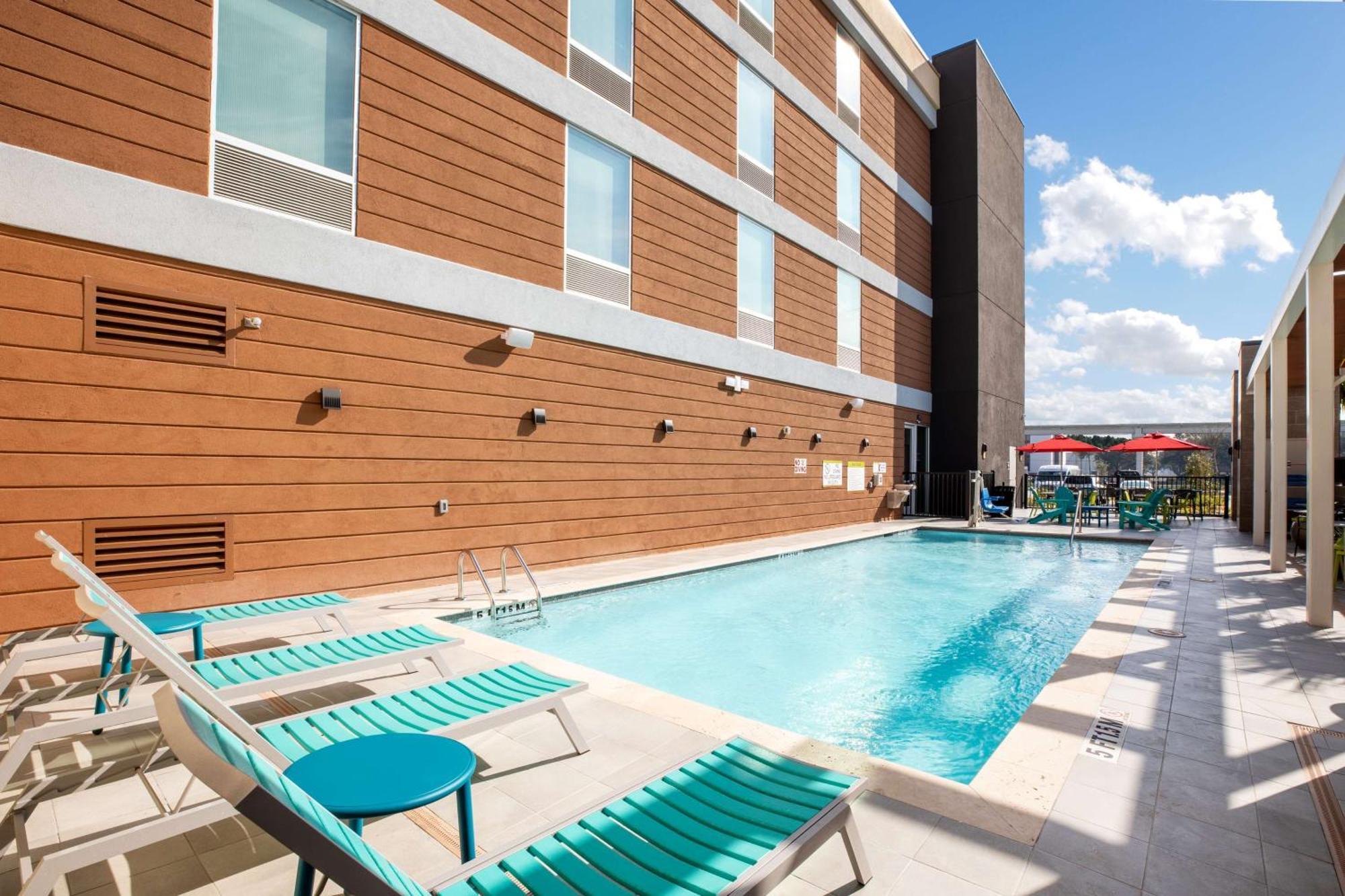 Home2 Suites By Hilton Houston Bush Intercontinental Airport Iah Beltway 8 Zewnętrze zdjęcie